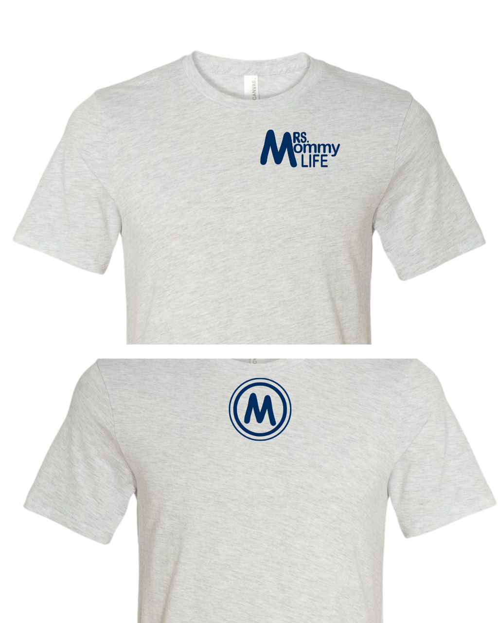 Mrs. Mommy — Classic Tee