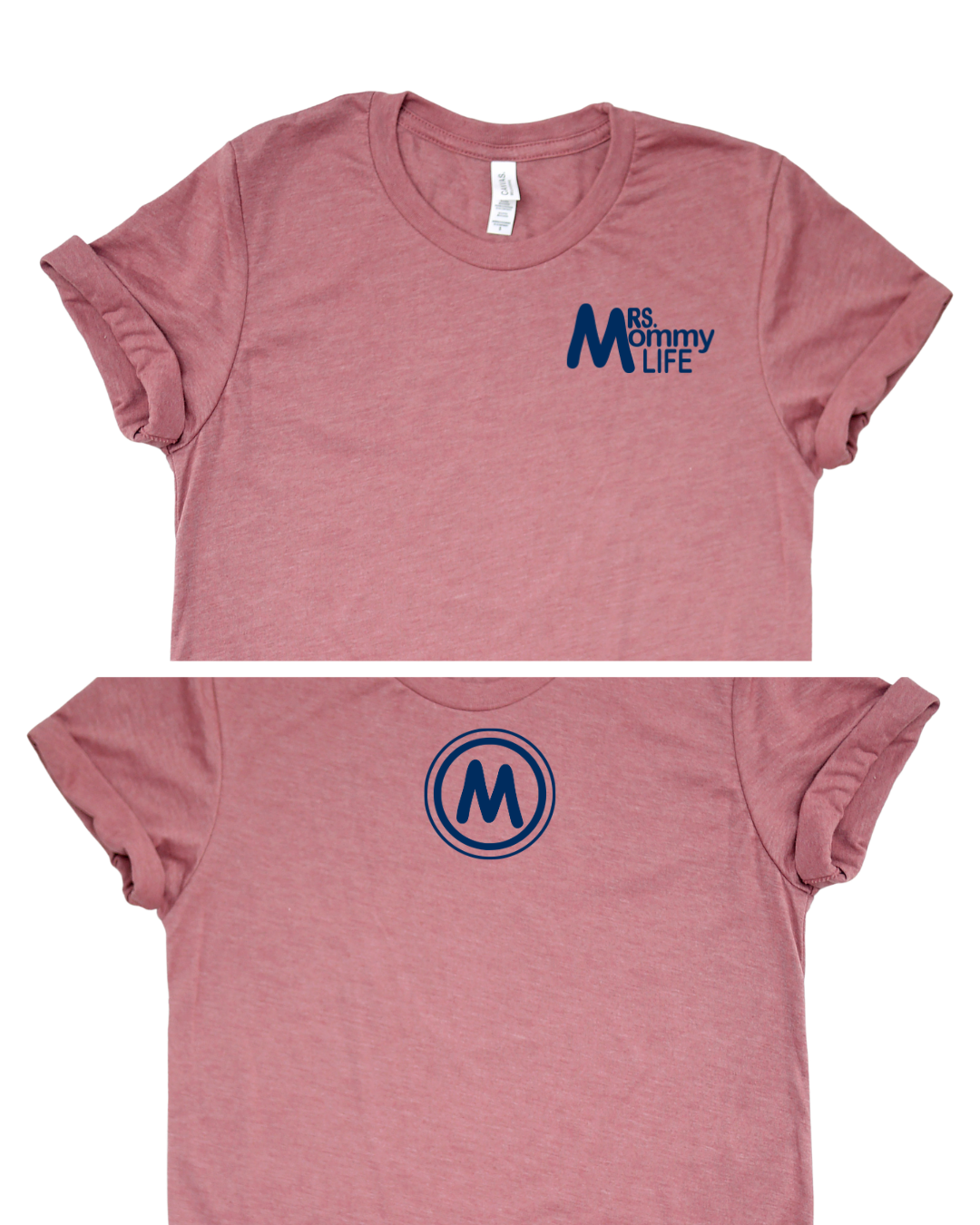 Mrs. Mommy — Classic Tee