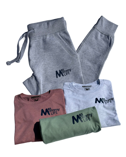 Mrs. Mommy —  Everyday Jogger