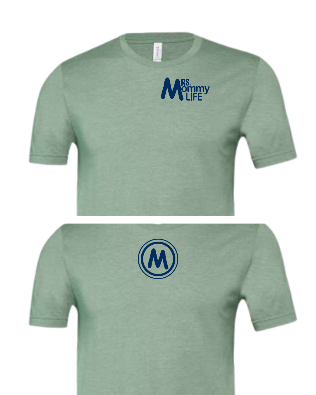 Mrs. Mommy — Classic Tee